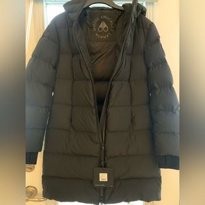 MOOSEKNUCKLES WINTER COAT SIZE M/L
